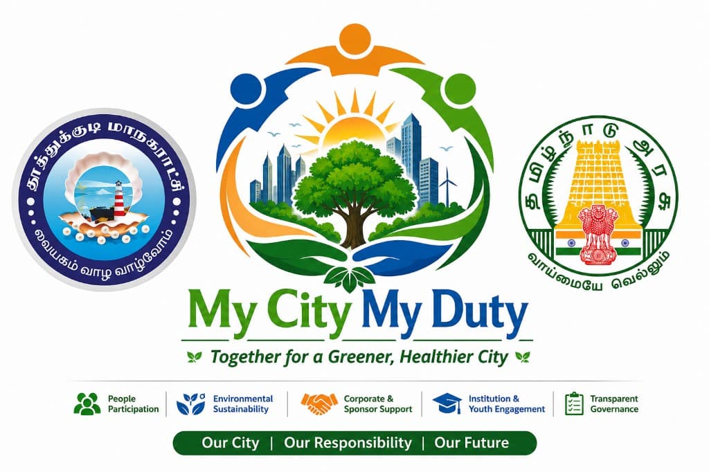MyCityMyDuty